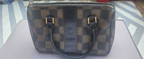 Fendi pequin check - fendi,