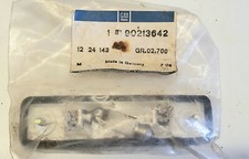 Vauxhall Omega/Carlton Estates/Combo Van Number Plate Light