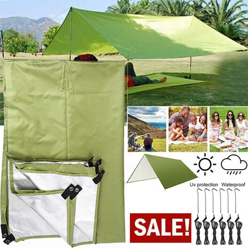Awning tarp waterproof camping - awning,