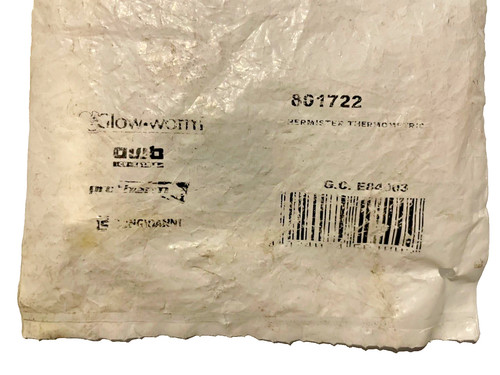 Glow worm 801722 thermistor