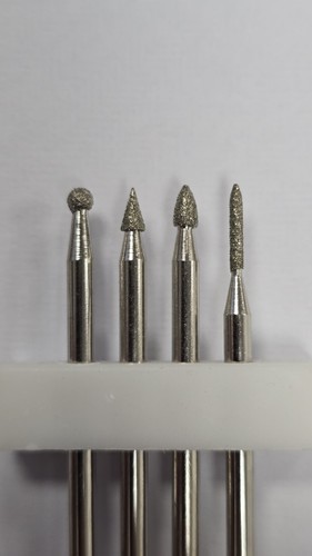 Dremel engraving bits diamond - bits,