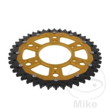 Dual 44 Teeth Sprocket 525