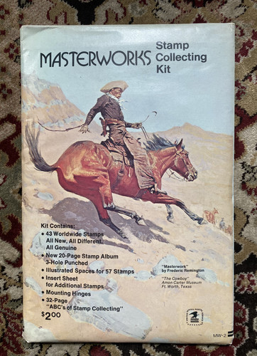 Vtg usps stamp - vtg,