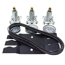 54' Lawn Mower Deck Rebuild