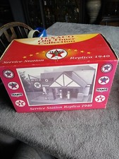 Texaco Old Timer Collection Service Station 1940
