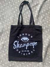 Sharpeye tote bag (rare)