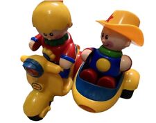 Tolo Click Clack First Friends