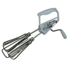 Handheld Mixer Egg Beater Hand Whisk Blender Kitchen Manual Tool Egg Whip Mixer