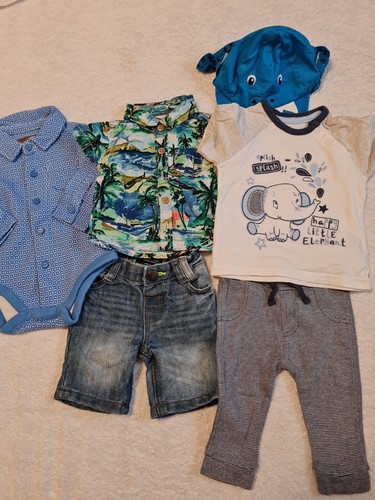 Baby boy bundle - 🍼🍼,