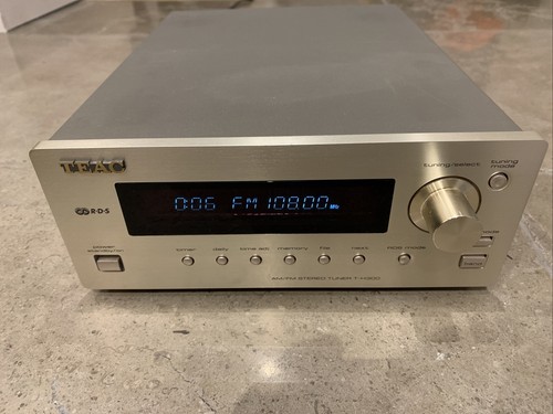 Teac h300 series tuner - series,