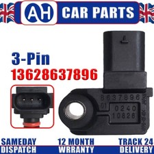 Turbo Boost Pressure Sensor for BMW N47 N47N N57 & N57N Engines MAP Manifold