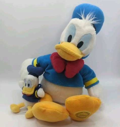 Disney store donald duck - duck, plush