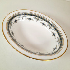 Minton Royal Doulton Gladstone 1989 Oval Veg Dish
