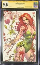 Gotham City Sirens #1 CGC 9.8