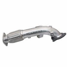 Ford Fiesta Mk7 ST180 / ST200 Front Pipe / De-Cat Cobra Sport Exhaust FD70