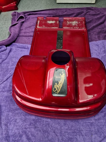 Shoprider sovereign front body - sovereign,