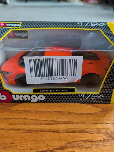 Burago 24 lamborghini - burago,