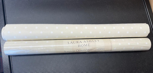 Laura ashley wallpaper stella - ashley,