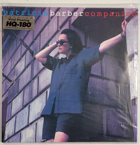 Patricia barber companion - patricia,