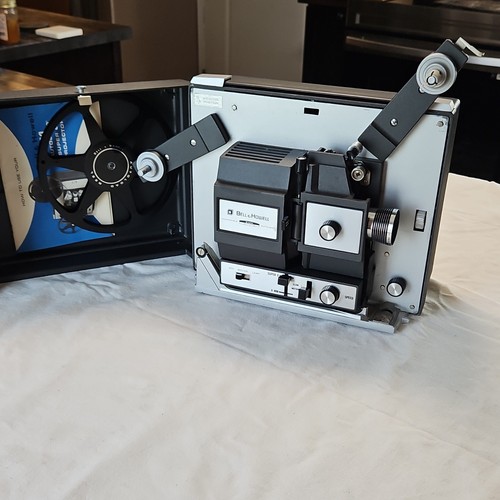 Bell howell autoload 466 - howell, b