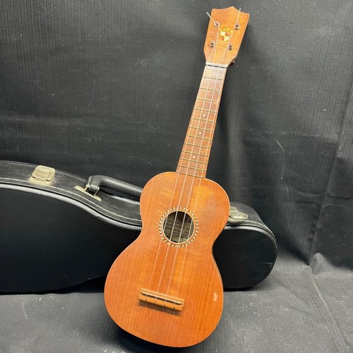 Luna 350 soprano ukulele - luna, no.350