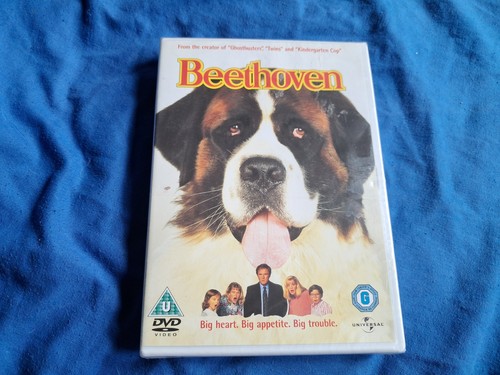 Beethoven dvd brand - beethoven,