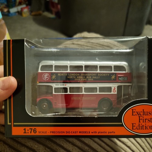 Efe routemaster bus north - bus,