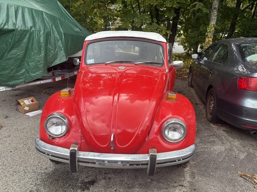 1970 volkswagen beetle - volkswagen,
