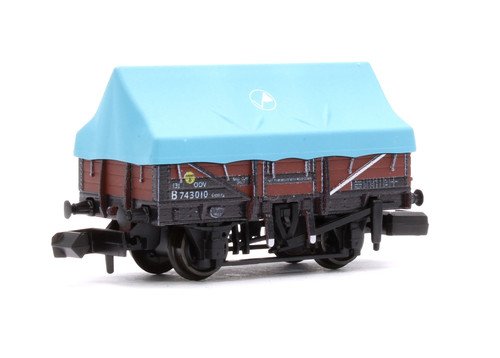 Peco nr1202b china clay hood - clay,