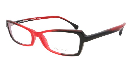 Alain mikli glasses a0128 - mikli, 10
