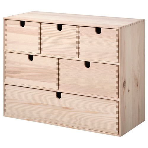 Ikea moppe mini wooden - moppe, chest