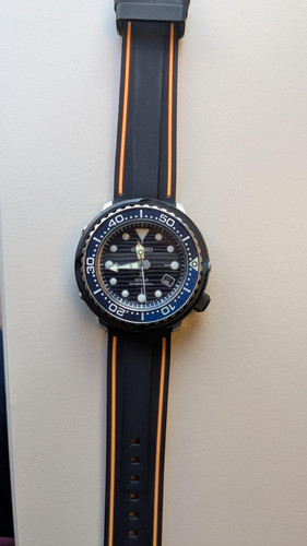 Seiko prospex blue men - prospex,