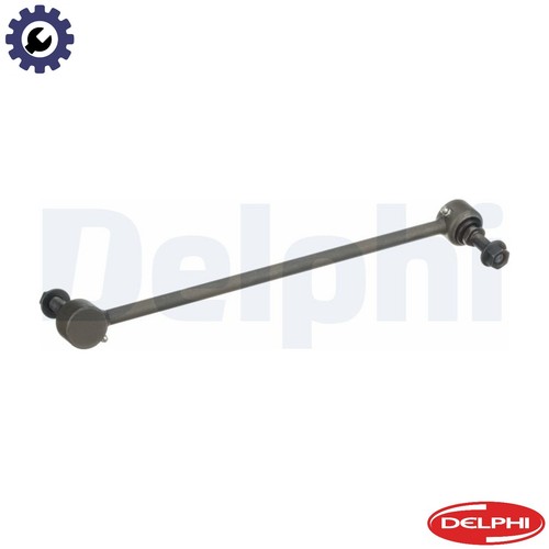 Linkcoupling rod stabiliser - rod,