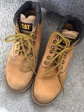 CAT Work Boots Womens UK 5