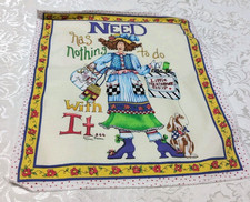 Vintage Alma Lynee 2002 Need