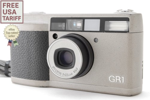 Read near mint ricoh gr1 - mint],