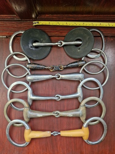 Bundle loose ring and - x,