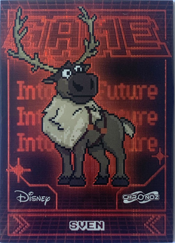Disney chronoz sven - -, 2/5