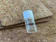 Clarins blue orchid face treatment oil 2ml sample size 