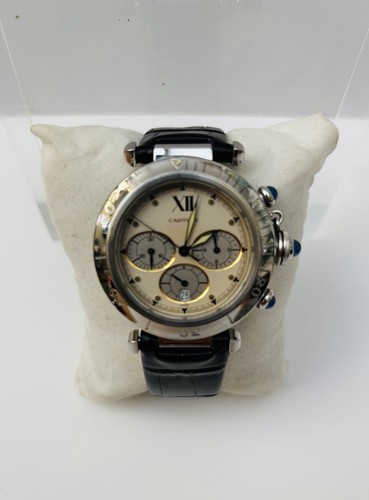 Authentic cartier pasha quartz - authentic,