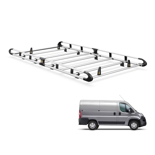 Vauxhall movano roof rack - roof,