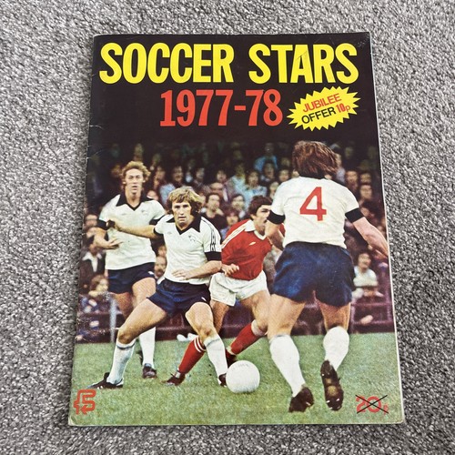 Fks soccer stars 1977 - fks,