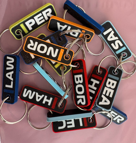 2026 formula keyring f1 - formula,