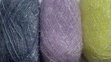 Job lot knitting yarn Wool 3x