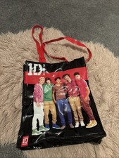 One Direction Carrier Bag Tote