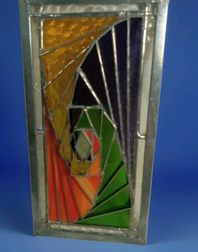 Stunning stained glass panels - stunning,