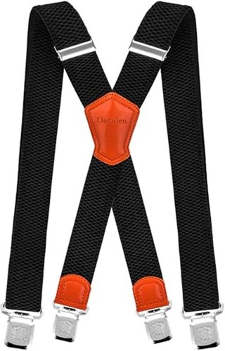 Decalen mens braces - mens,