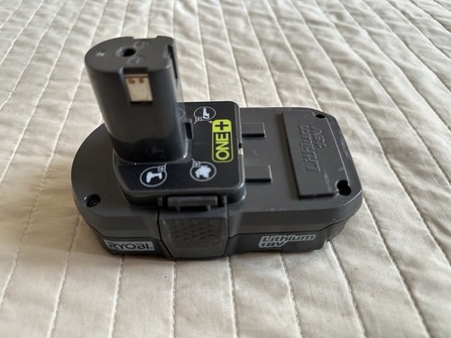 Ryobi one 3ah - one, +