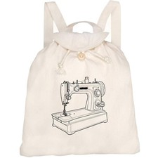 'Sewing Machine' Canvas