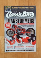 Classic Bike Magazine June